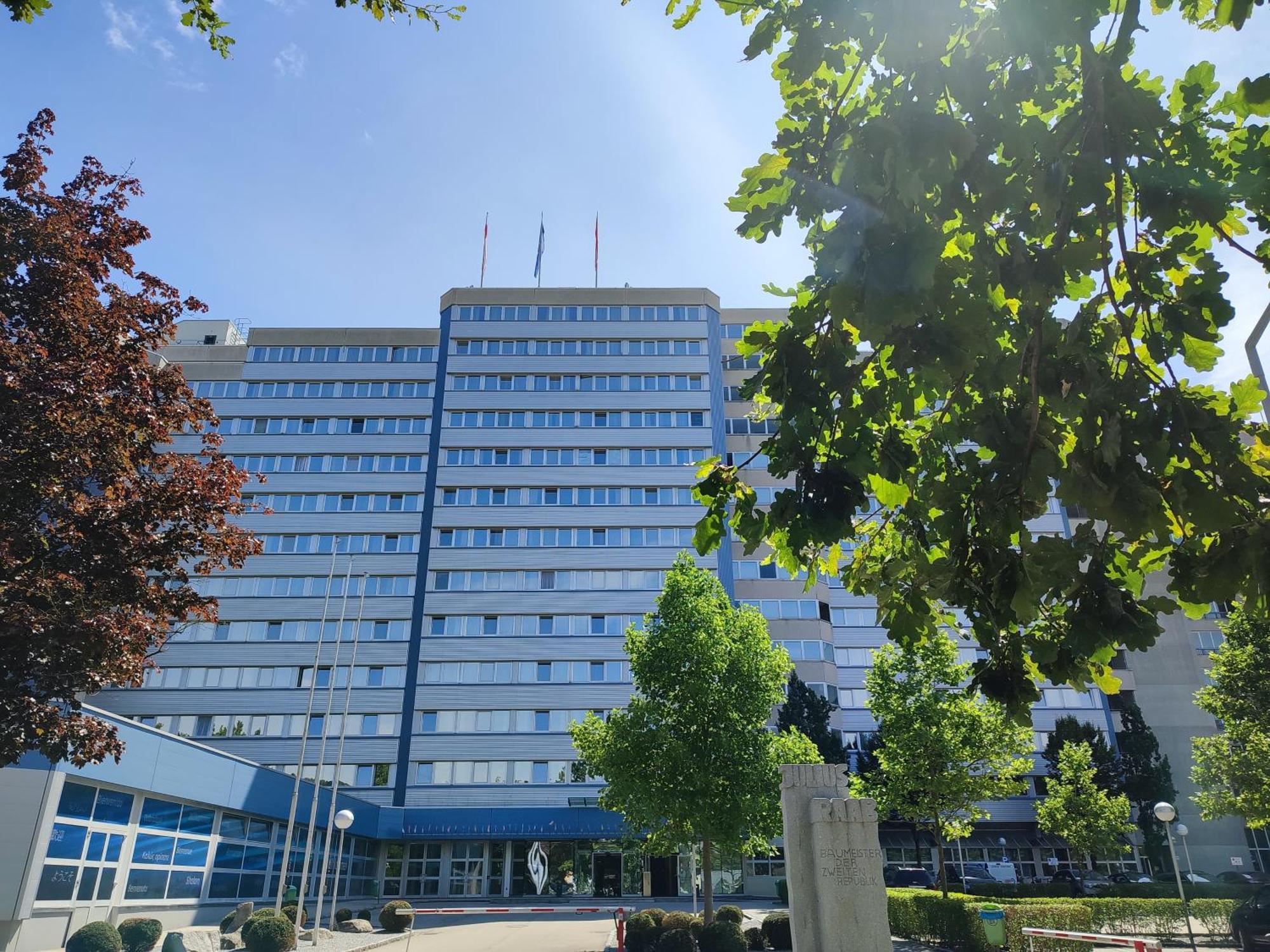 Hotel Sommerhaus Линц Экстерьер фото